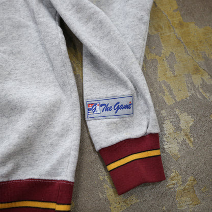 men’sスェット　NFL　REDSKINS　レッドスキンズ　the game