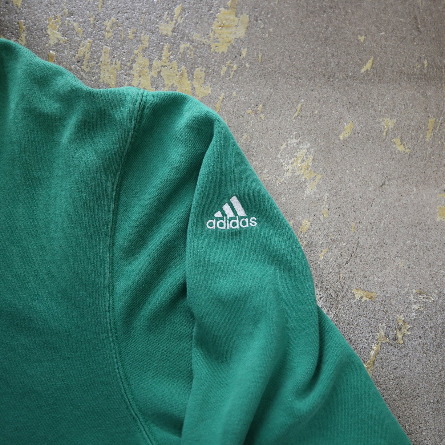 men’sパーカー　プルオーバーパーカー　NBA　BOSTON CELTICS　ボストンセルティックス　タグなし　adidas /アディダス