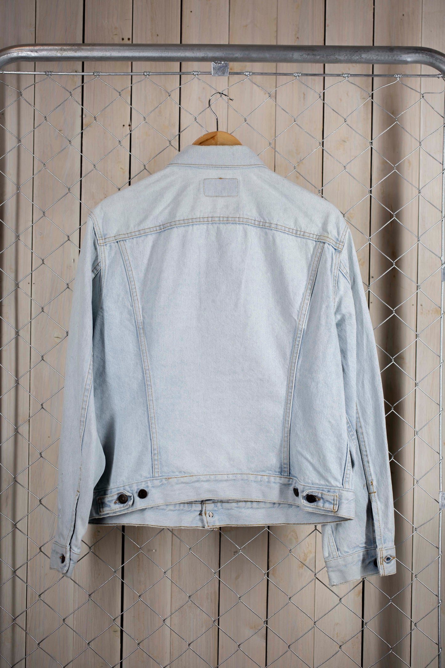 men’sアウター　デニムジャケット　Gジャン　Levi's /リーバイス