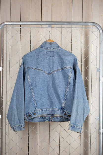 ladie’sアウター　デニムジャケット　Gジャン　90’s　Levi's /リーバイス　77598−0291