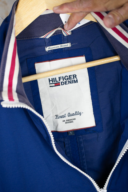 men’sアウター　ナイロンジャケット　TOMMY HILFIGER DENIM AMERICAN ORIGINAL /トミーヒルフィガー