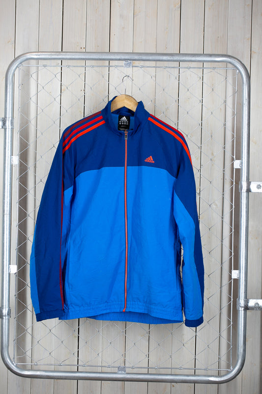 men’sアウター　ナイロンジャケット　シャカシャカ　adidas /アディダス